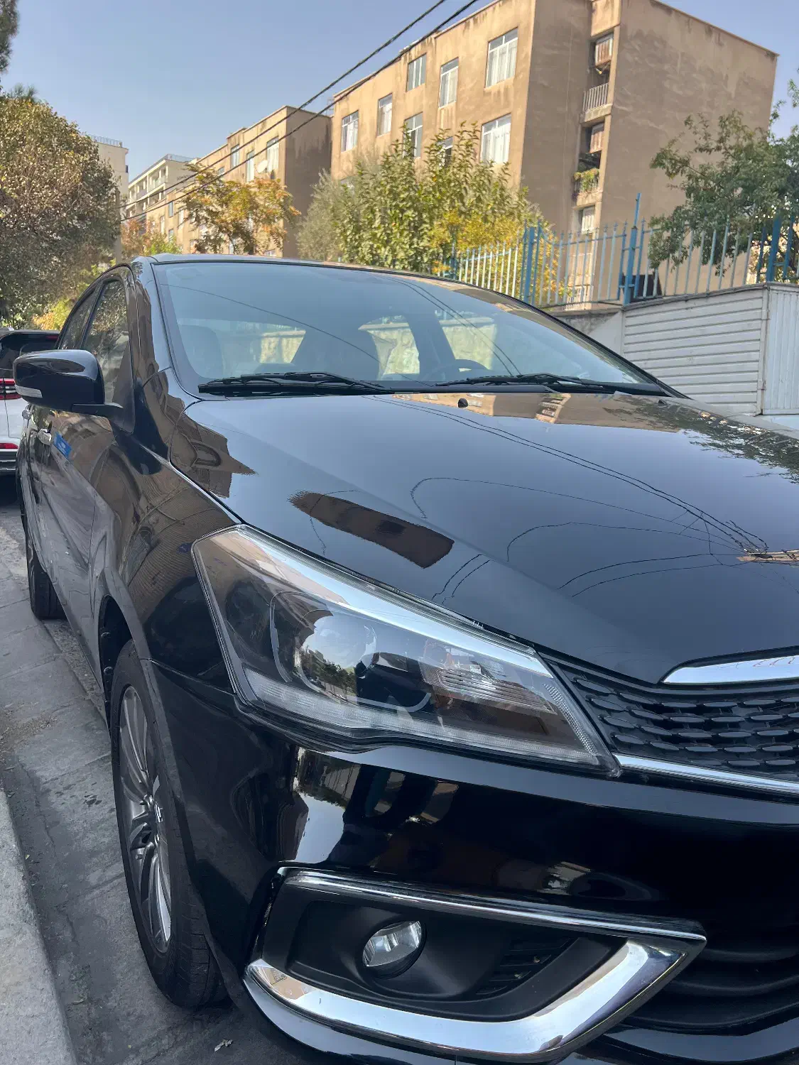 سوزوکی سیاز ۲۰۲۴ صفر|خودرو سواری و وانت|تهران, باغ فیض|دیوار