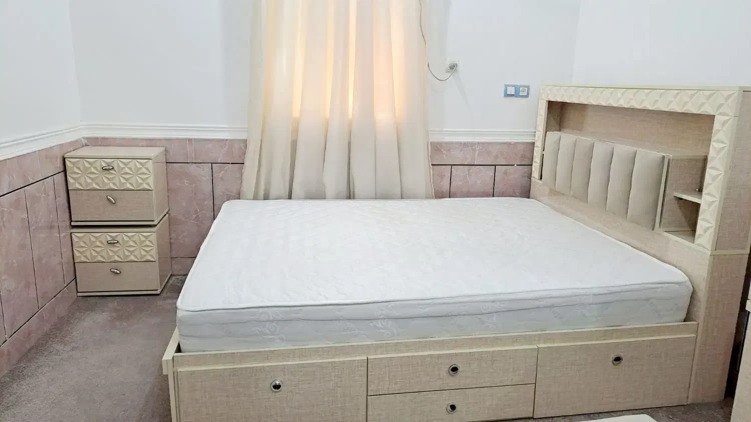 سرویس خواب درحدنو|تخت و سرویس خواب|بندر کنگان, |دیوار