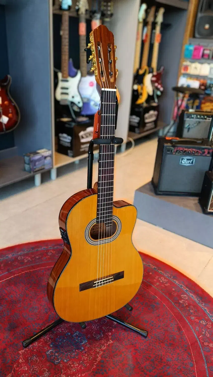 گیتار ادموندو مدل CL600|گیتار، بیس، امپلیفایر|تاکستان, |دیوار