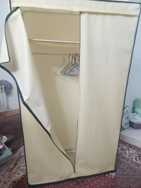 کاور لباس تمیز و شیک جادار|جاکفشی، کمد، دراور|زنجان, |دیوار