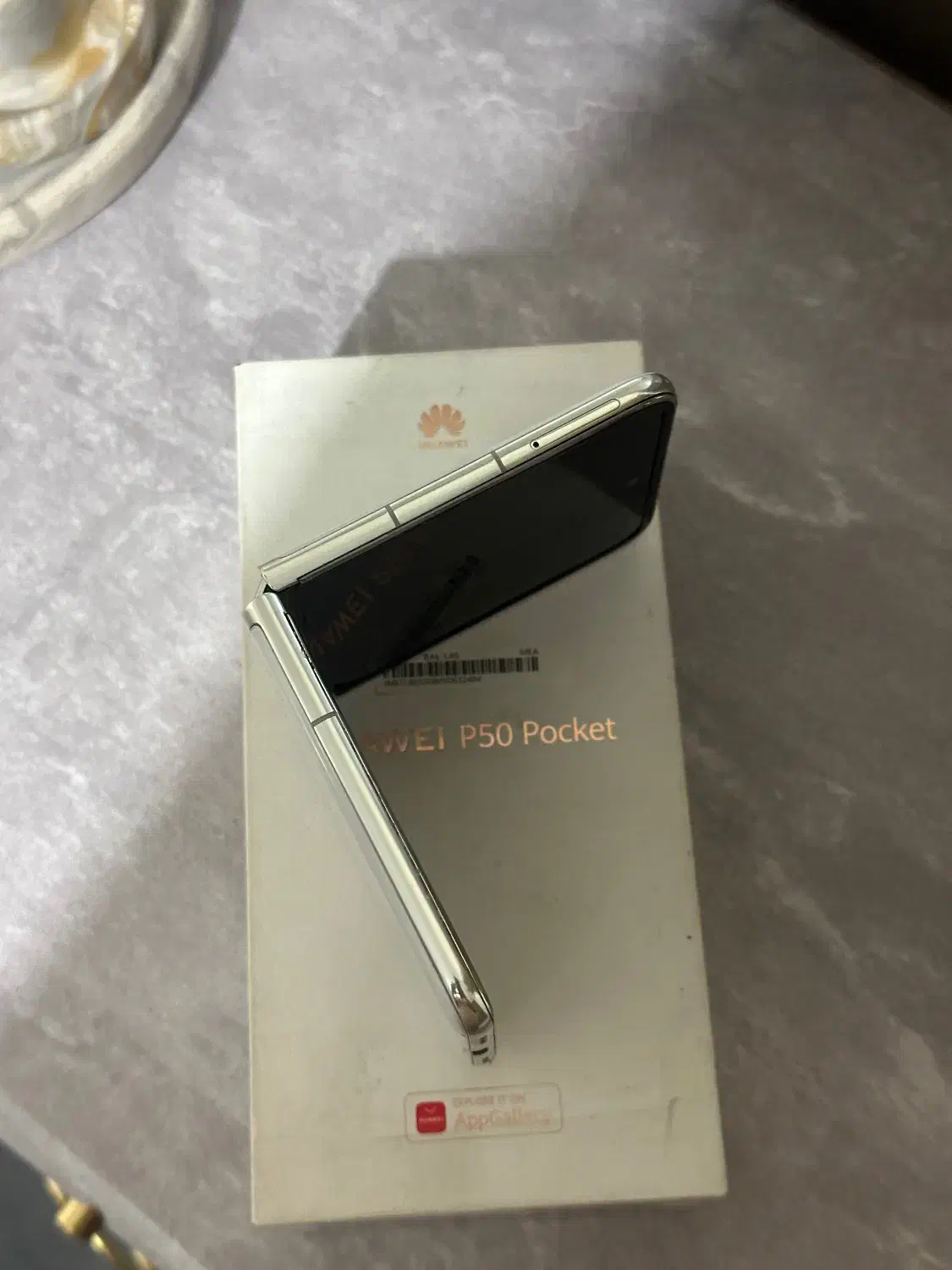 HUAWEI p50 pocket|موبایل|تهران, نازی‌آباد|دیوار