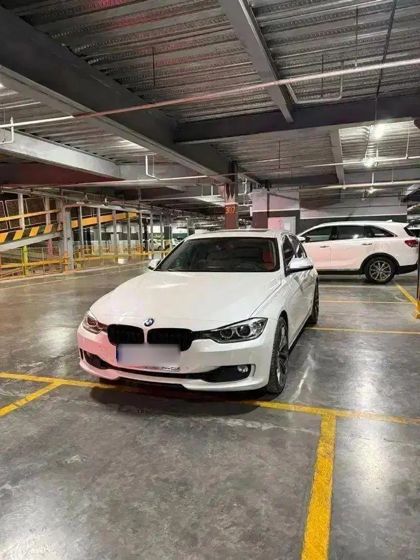 Bmw 320 2014|خودرو سواری و وانت|مشهد, امام خمینی|دیوار