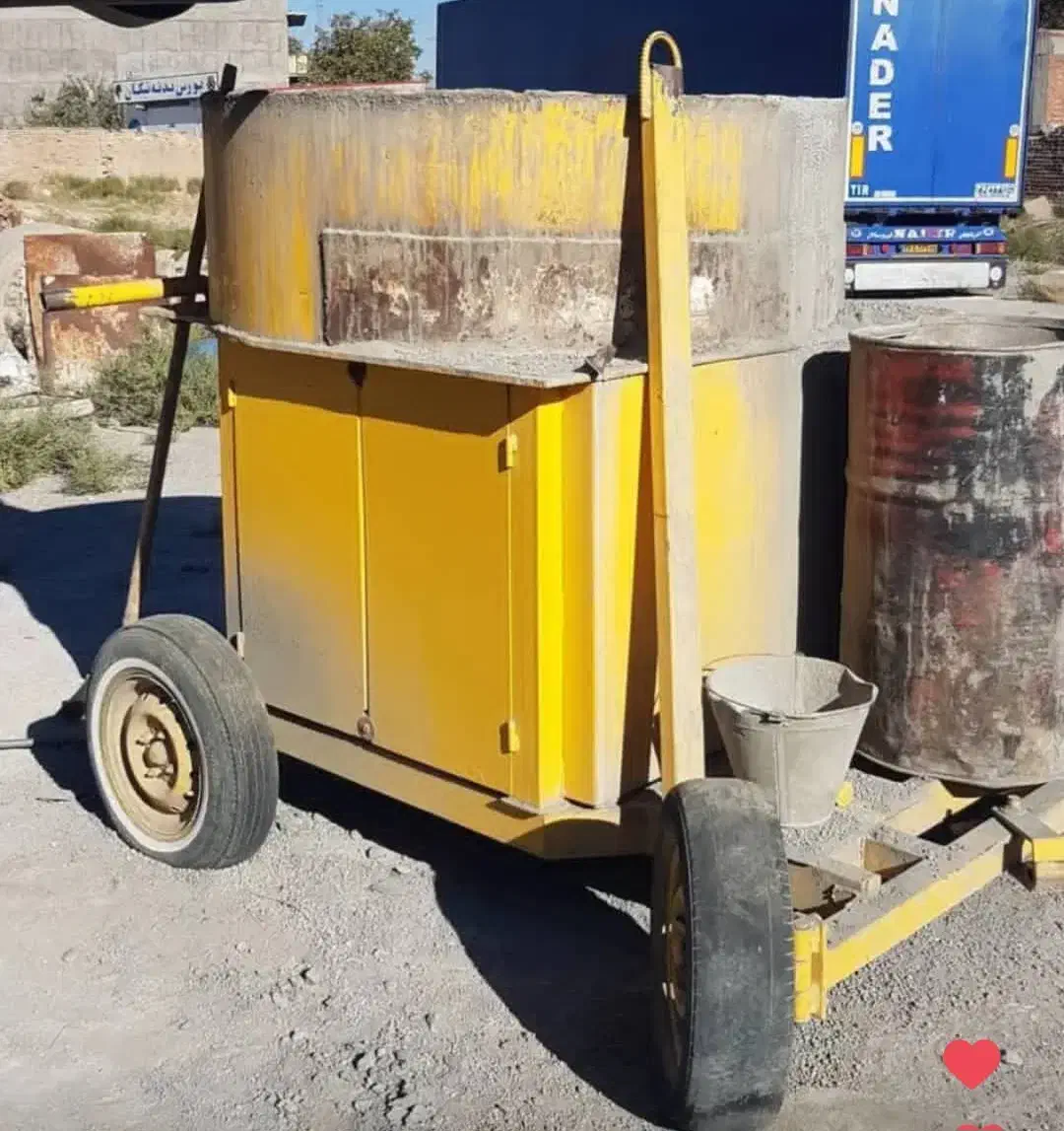 دستگاه های بلوک زنی|ماشین‌آلات صنعتی|آذرشهر, |دیوار