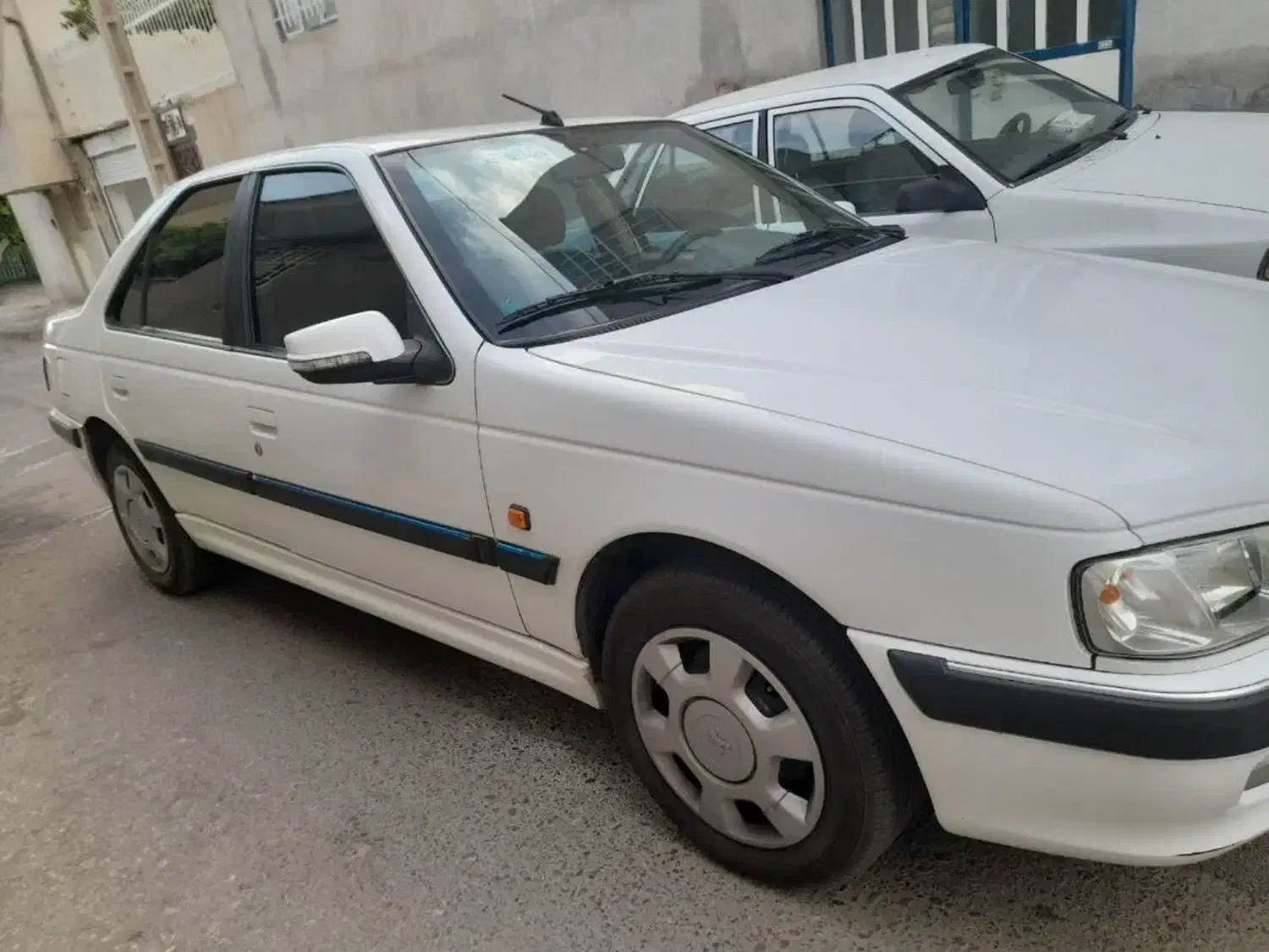 پارس TU5 مدل ۹۸|خودرو سواری و وانت|اسفراین, |دیوار