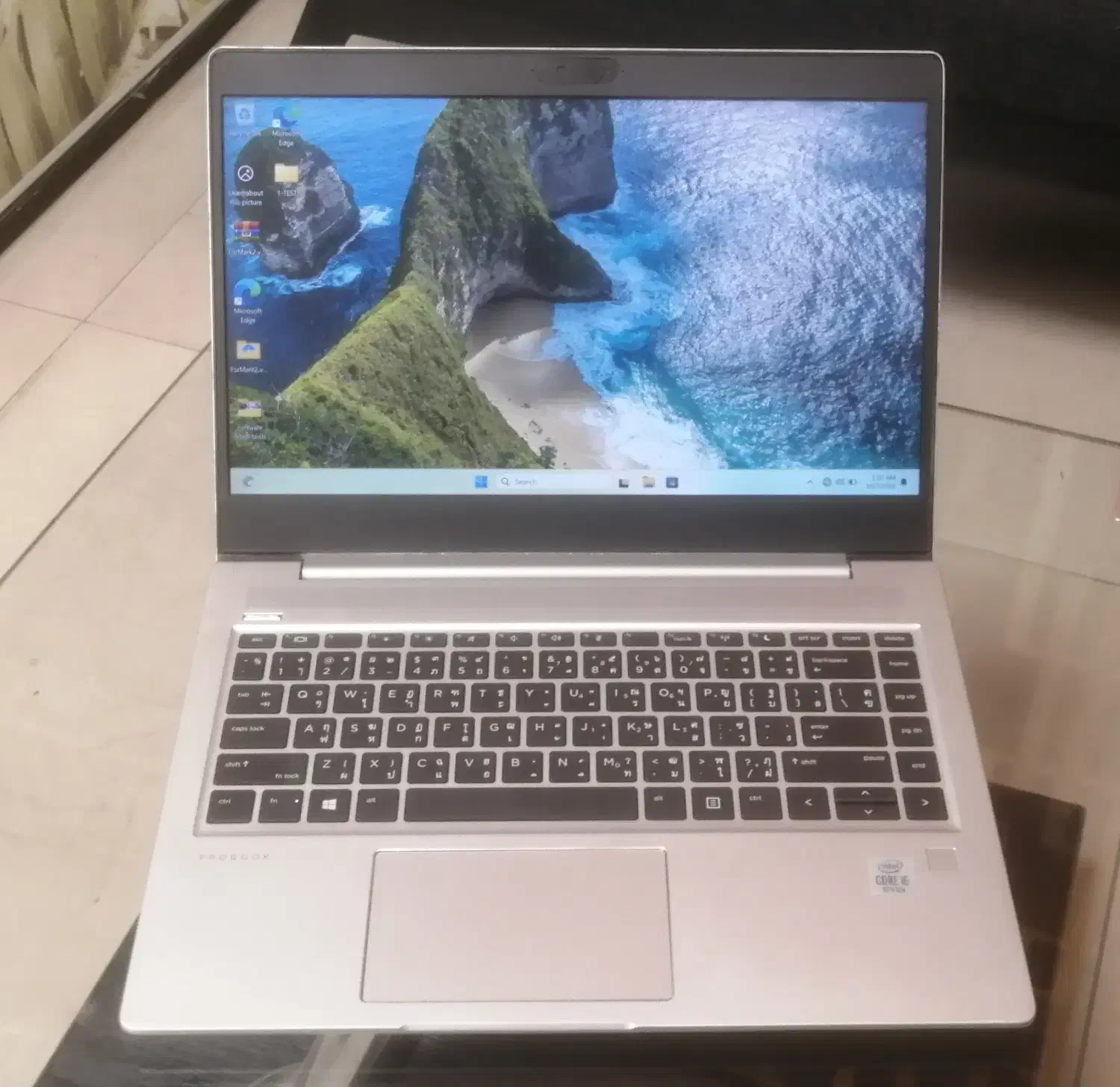 لپ تاپ Hp Pro Book 440 G6|رایانه همراه|تهران, فلسطین (میدان انقلاب)|دیوار