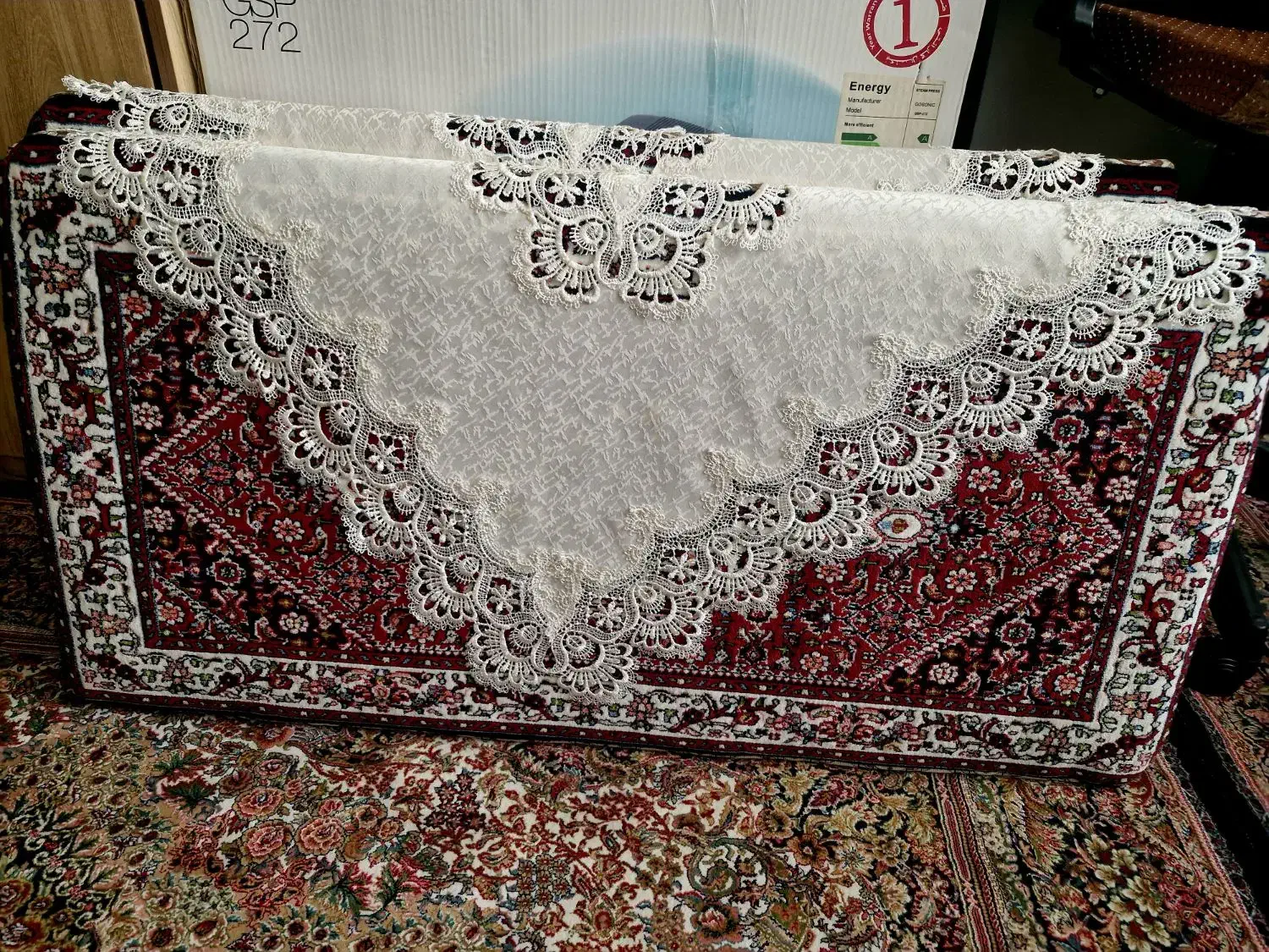 پشتی  نو نو|پشتی|همدان, |دیوار