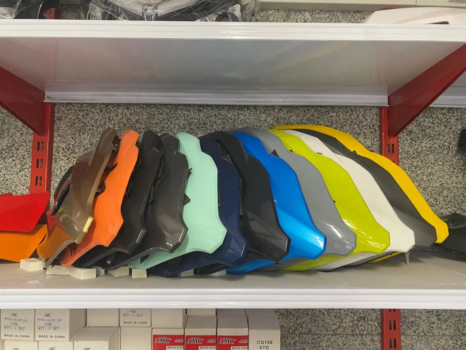 فلاپ و لوازم موتور سیکلت|قطعات یدکی و لوازم جانبی|تهران, گمرک|دیوار