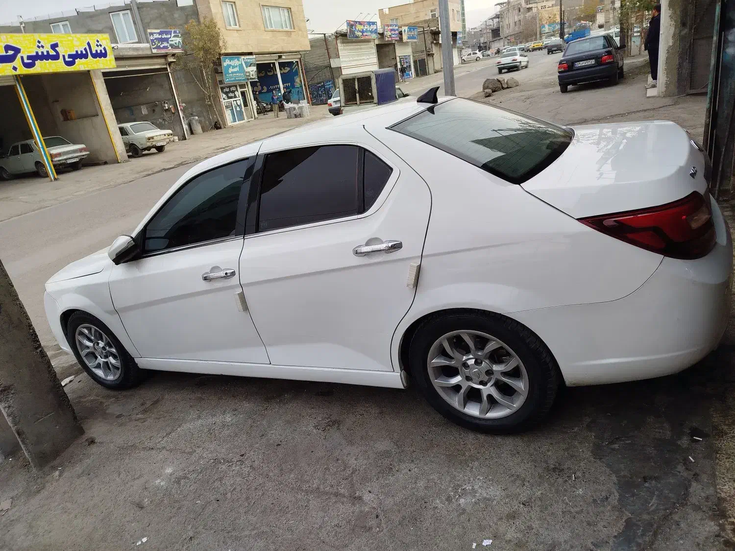 دنا پلاس توربو مدل 98|خودرو سواری و وانت|سنندج, |دیوار