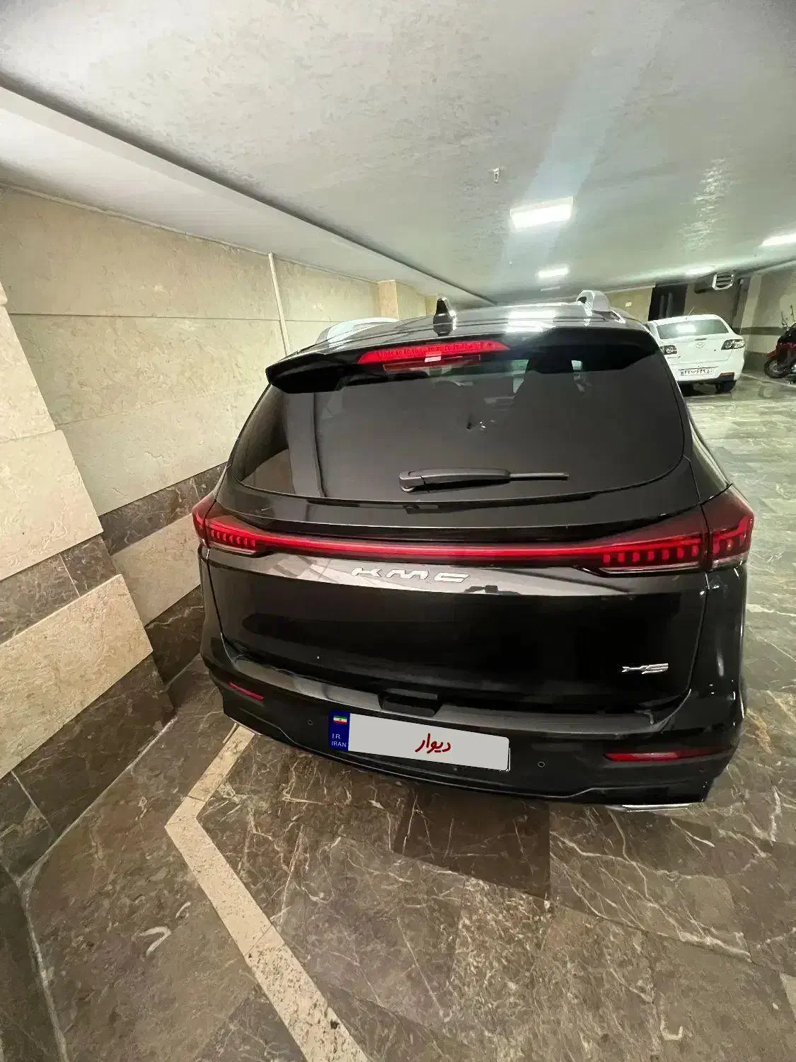 کی ام سی x5|خودرو سواری و وانت|تهران, اختیاریه|دیوار