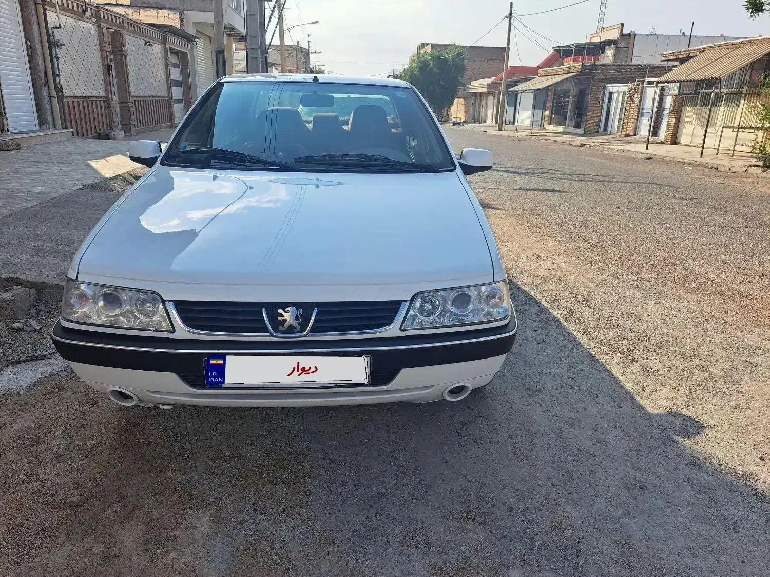 پژو 405 slx دریچه سیمی|خودرو سواری و وانت|دهلران, |دیوار