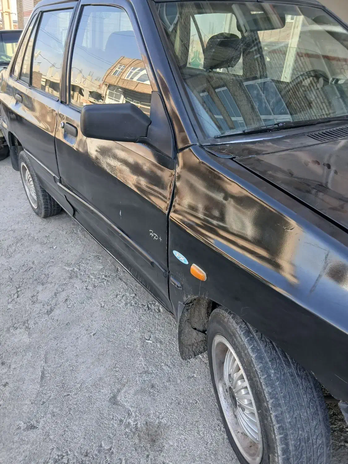 سواری ۱۳۲رینک اسپورت|خودرو سواری و وانت|مرند, |دیوار