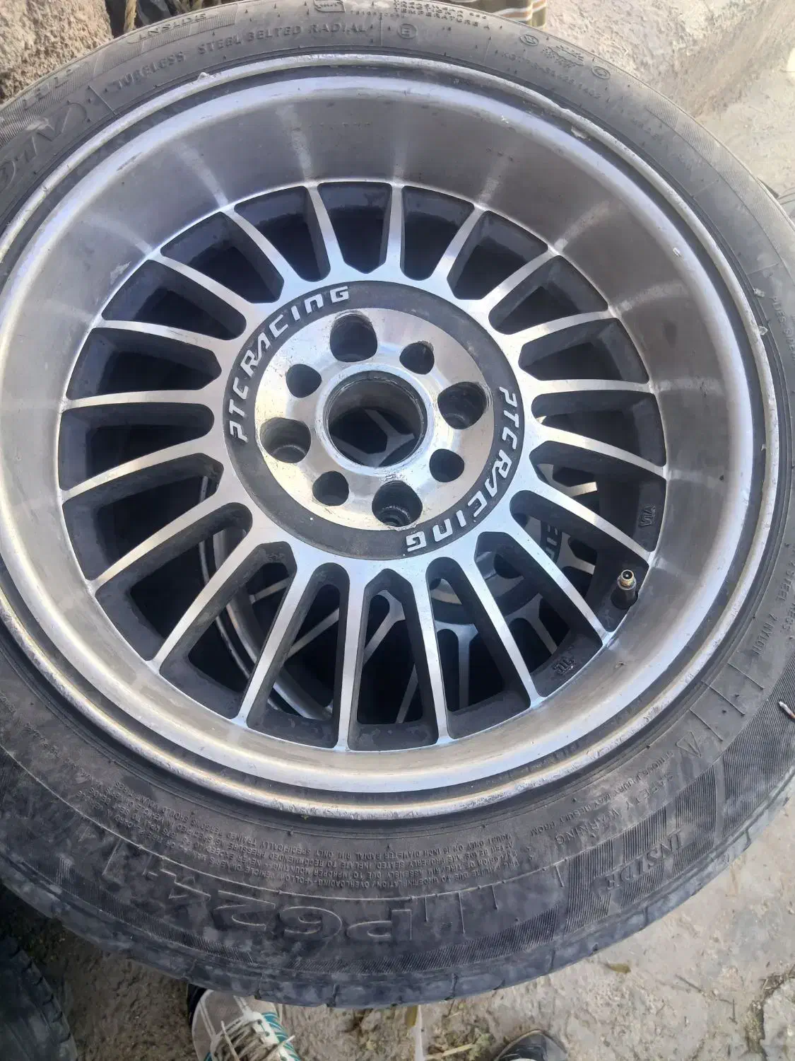 رینگ اسپرت|قطعات یدکی و لوازم جانبی|رونیز, |دیوار