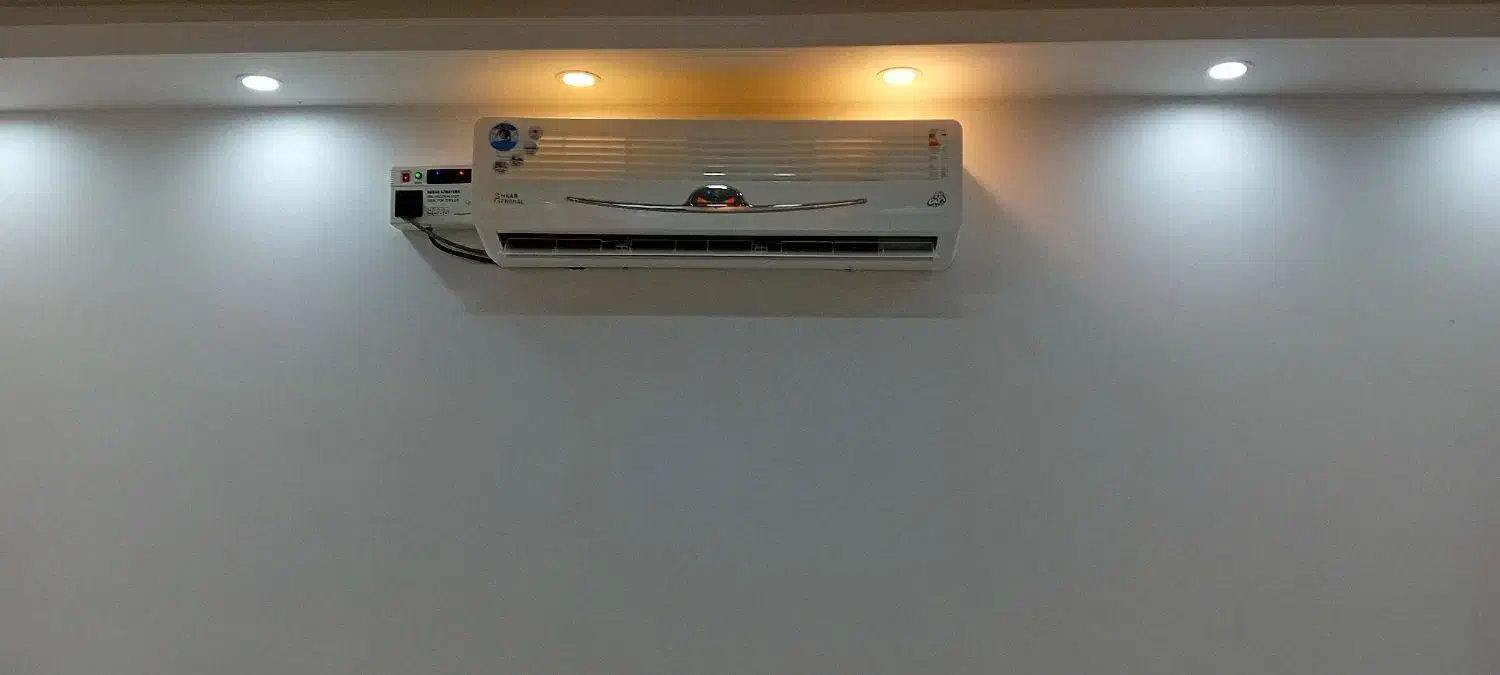 نصب کولرگازی .لوله کشی توکارکولرگازی. سرویس|خدمات پیشه و مهارت|ایلام, |دیوار