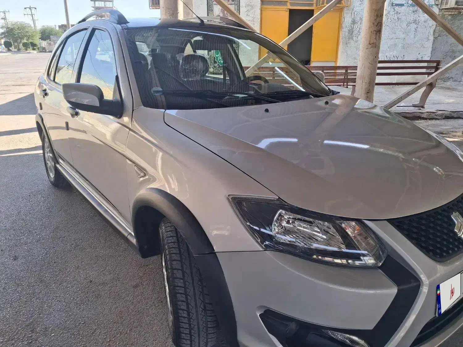 کوییک ۱۴۰۳فول بارینگ|خودرو سواری و وانت|بندر امام خمینی, |دیوار