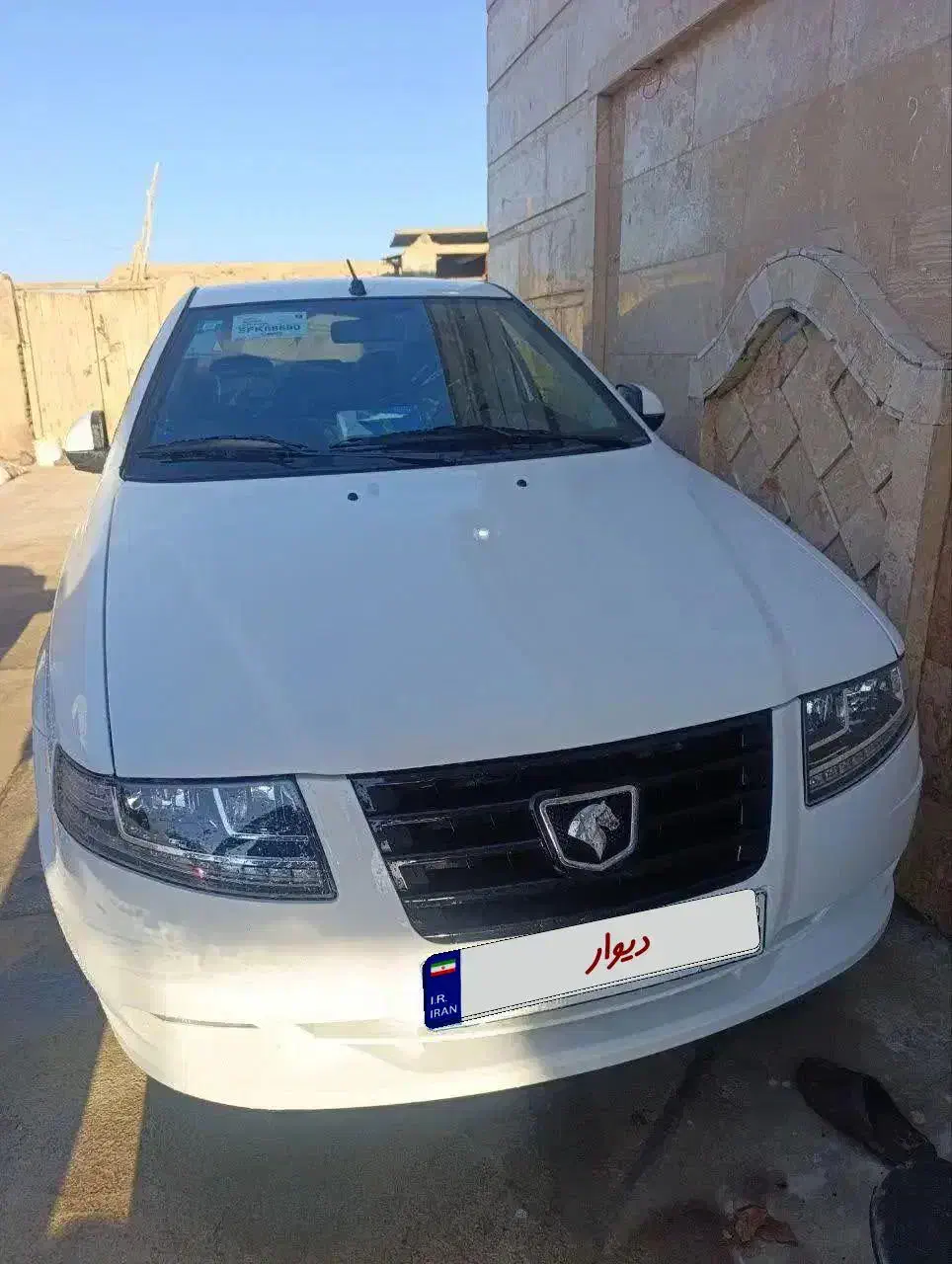 سورن پلاس xu7p|خودرو سواری و وانت|شاهرود, |دیوار