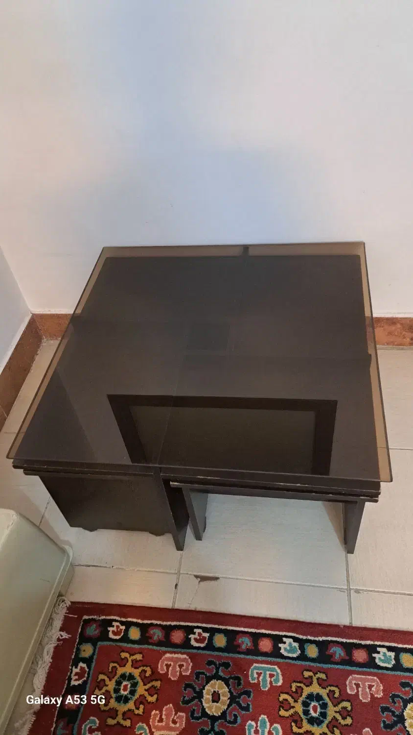 میز،جلو مبلی|مبلمان خانگی و میز عسلی|قم, بنیاد|دیوار