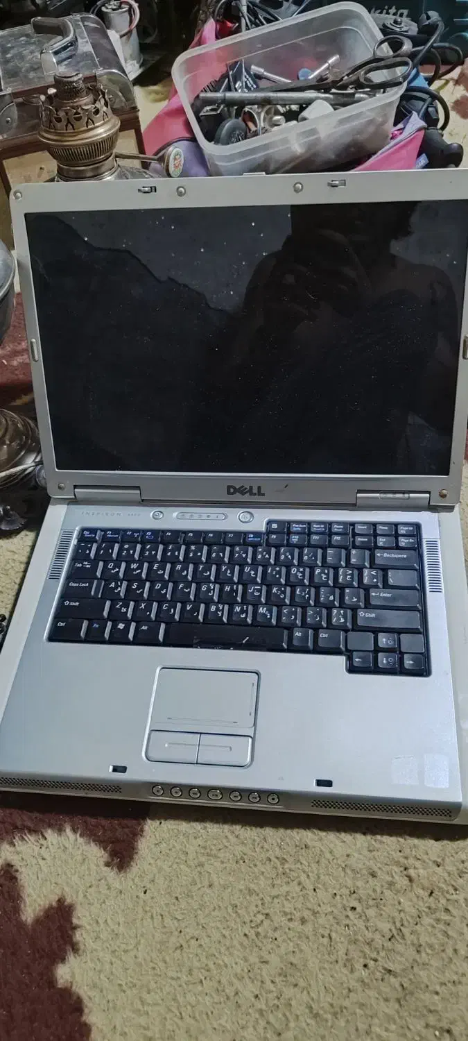 لپتاپ دل|رایانه همراه|سبزوار, امیر کبیر|دیوار