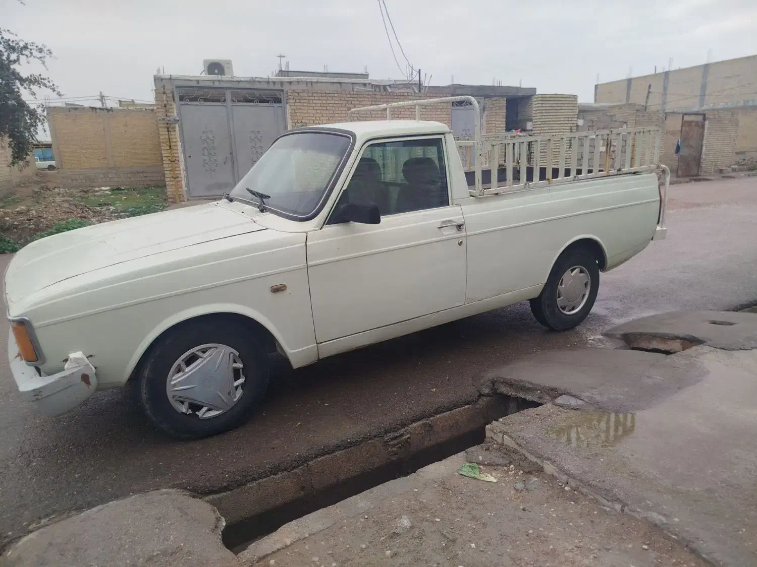 پیکان بار مدل ۹۳|خودرو سواری و وانت|دزفول, |دیوار