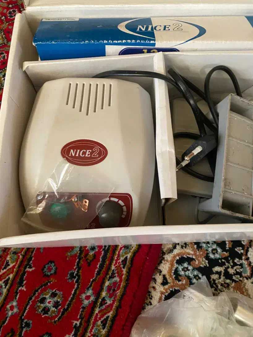 سوهان برقی درحد نو|آرایشگاه و سالنهای زیبایی|کرمانشاه, |دیوار