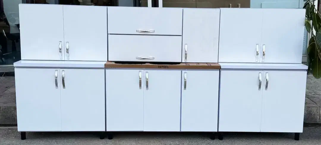 سرویس کابینت آماده|مصالح و تجهیزات ساختمان|سقز, |دیوار