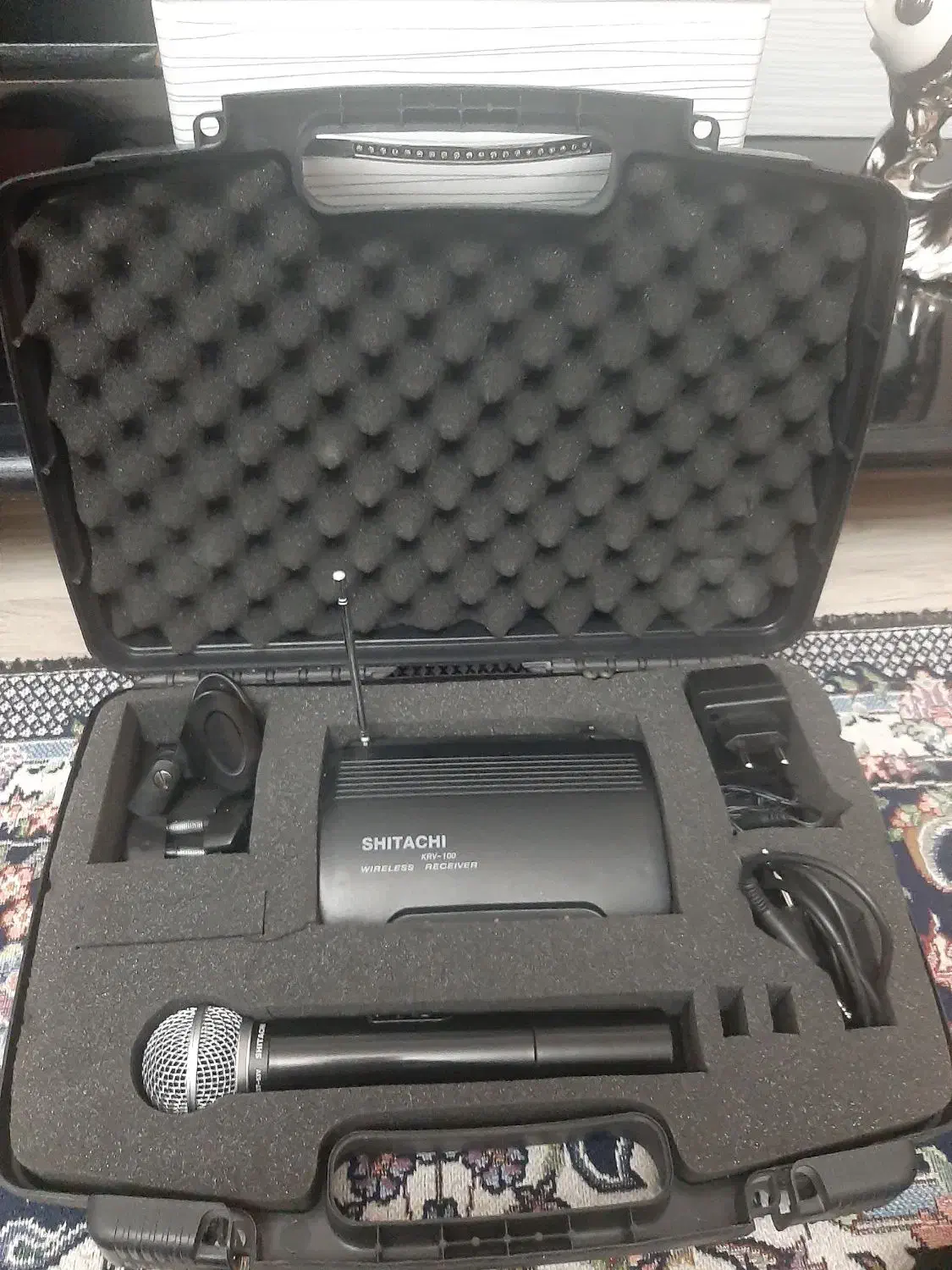 میکروفن بیسیم چیتاچی|صوتی و تصویری|تهران, تختی|دیوار