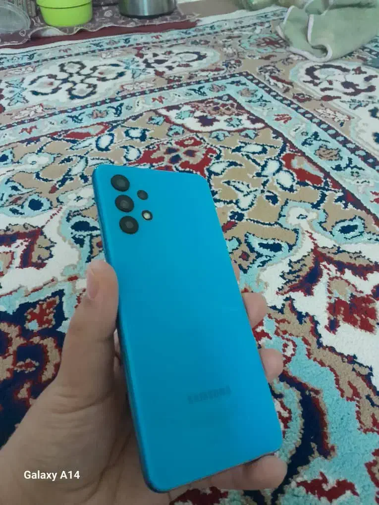 samsung a32 4g|موبایل|آشخانه, |دیوار