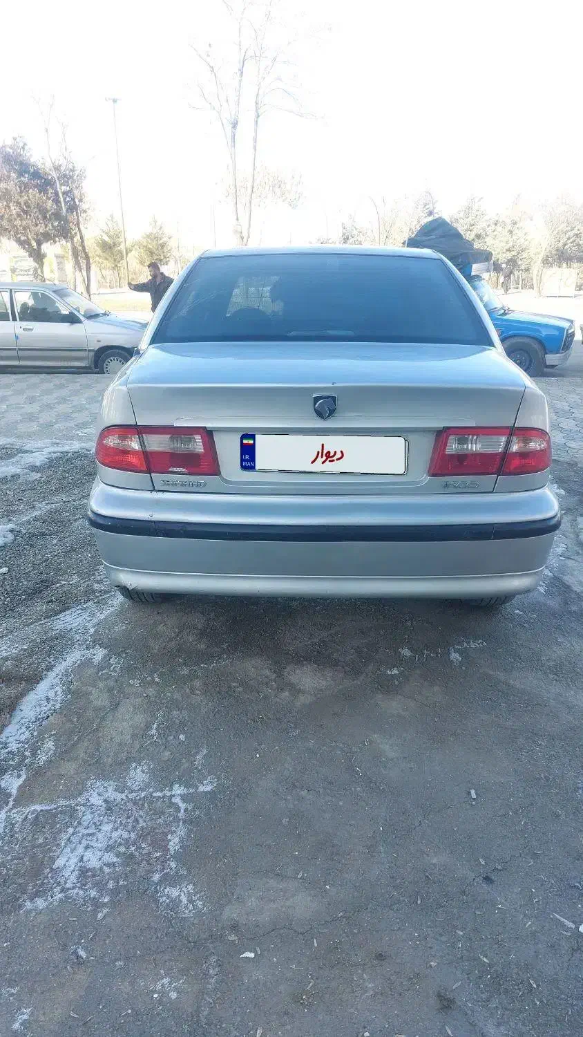 سمند الیکس تک سوز ۸۵|خودرو سواری و وانت|دیواندره, |دیوار