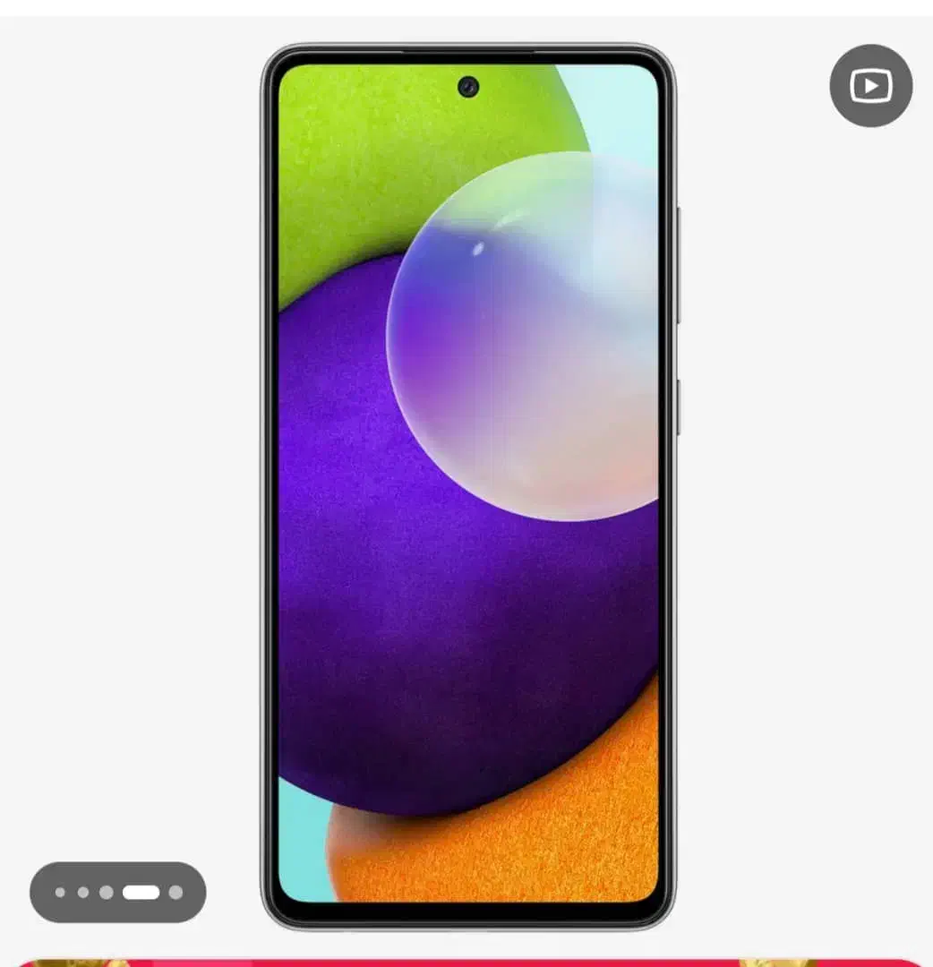 گوشی a52s|موبایل|زابل, |دیوار