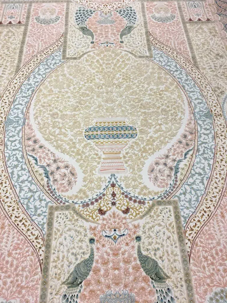 دوخته فرش ماشینی آکبند|فرش|اهواز, فولادشهر|دیوار