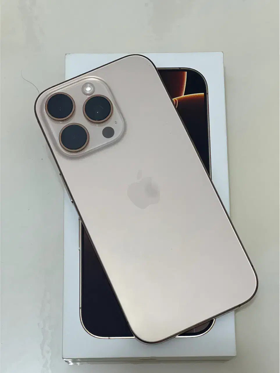 ایفون ۱۶ پرو ۲۵۶zaa|موبایل|سنندج, |دیوار