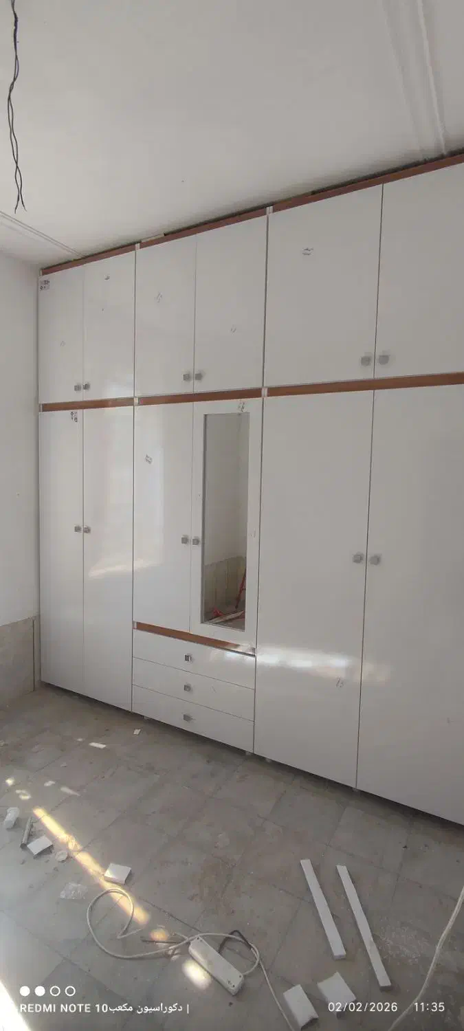 کابینت|جاکفشی، کمد، دراور|فسا, |دیوار