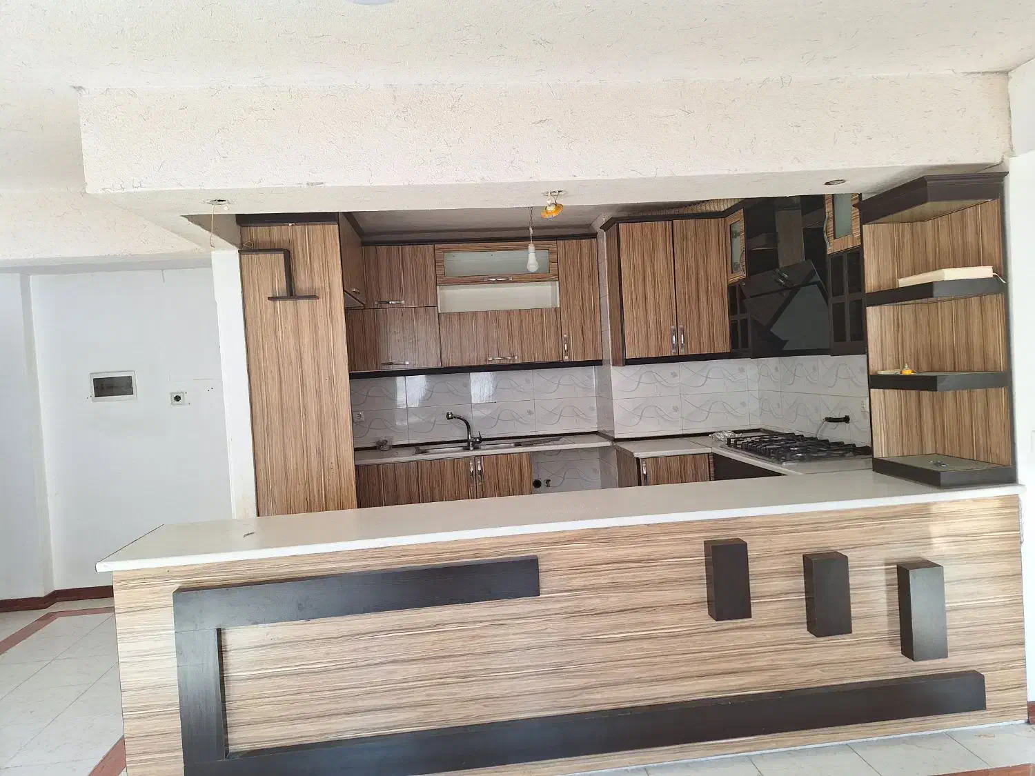 کابینت ام دی اف|مصالح و تجهیزات ساختمان|قم, انسجام|دیوار