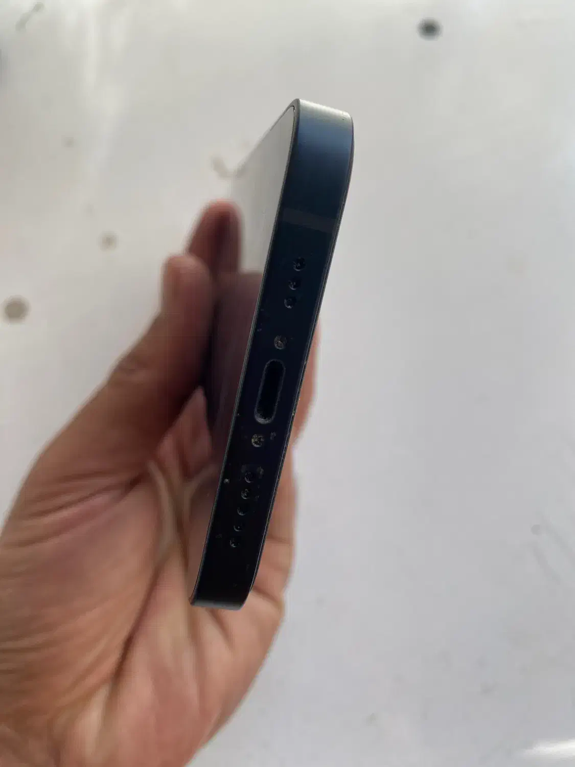 ایفون ۱۲ نرمال تک سیم پک اصلی|موبایل|مشهد, جاهد شهر|دیوار