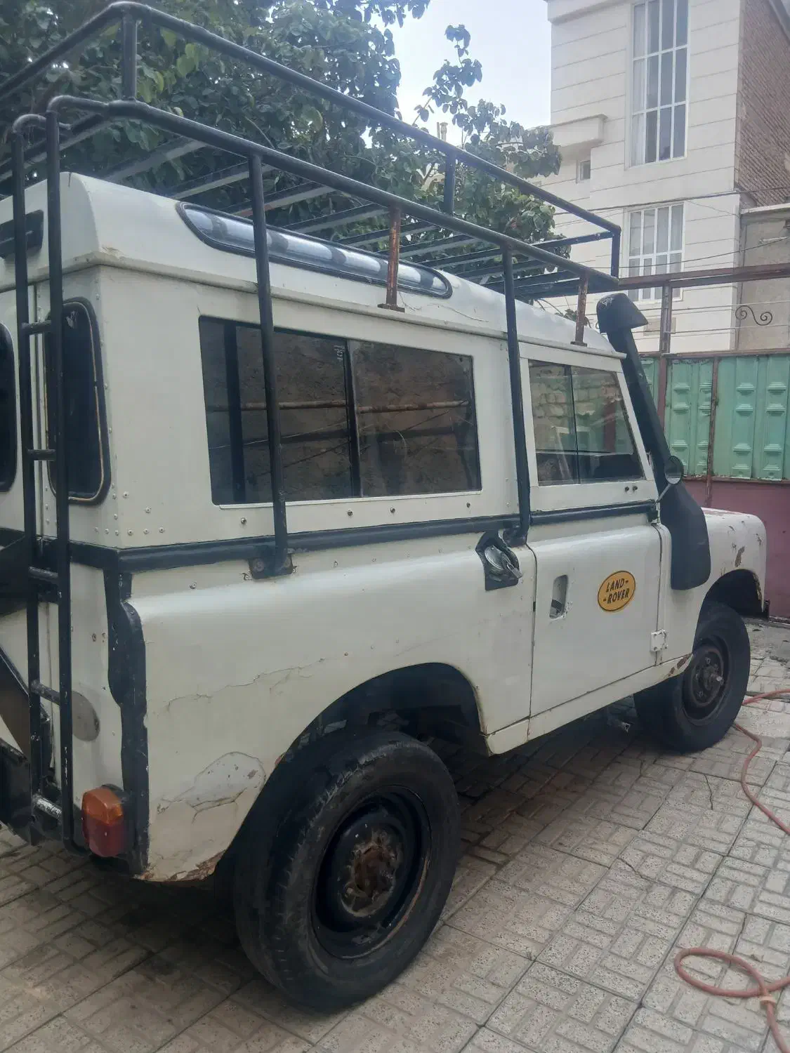 لندیور مدل ۶۴|خودرو کلاسیک|مریوان, |دیوار