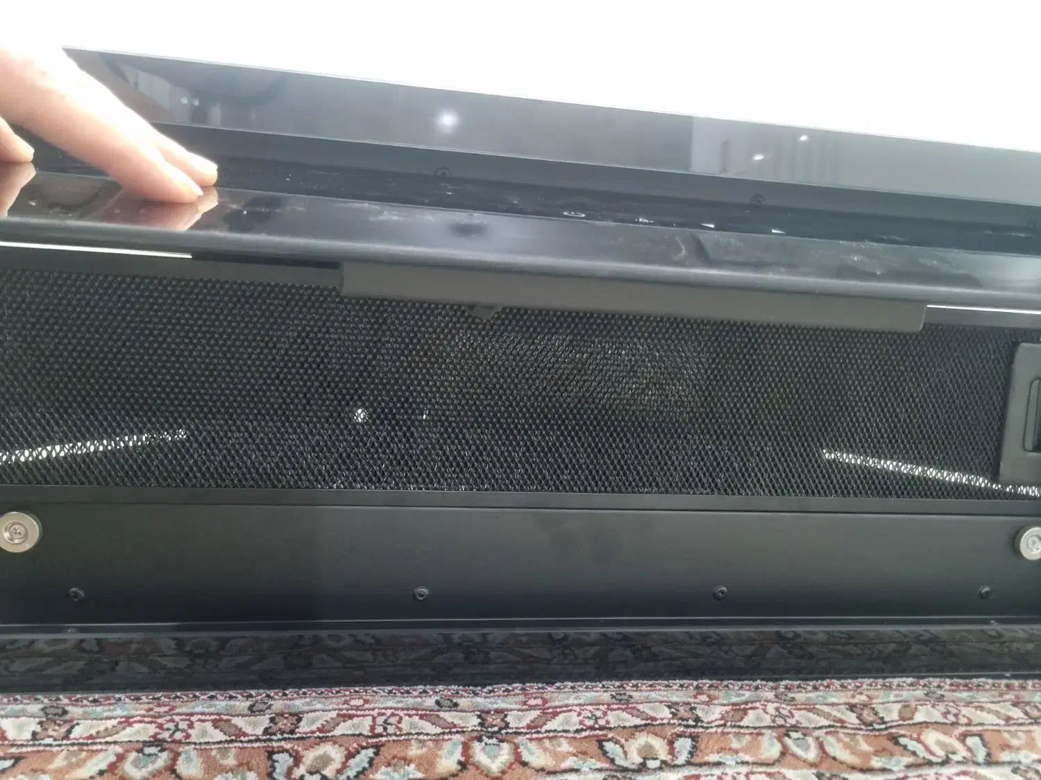 هود مخفی آشپزخانه|هود|بابل, |دیوار