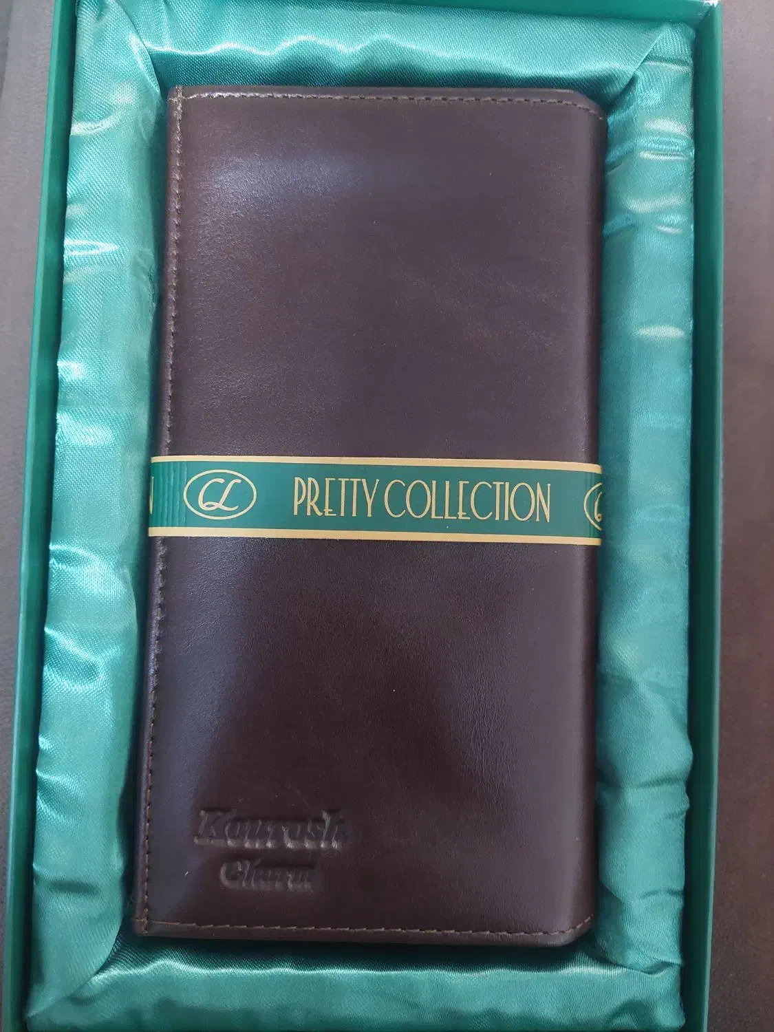 کیف پول مردانه چرم اصل|کیف، کفش، کمربند|رشت, دیانتی|دیوار