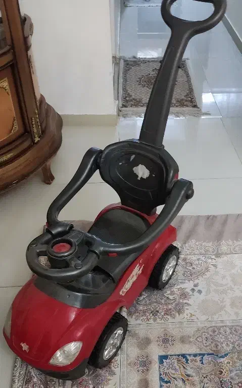 ماشین اسباب بازی تمیز|اسباببازی بچه|تهران, شارق|دیوار