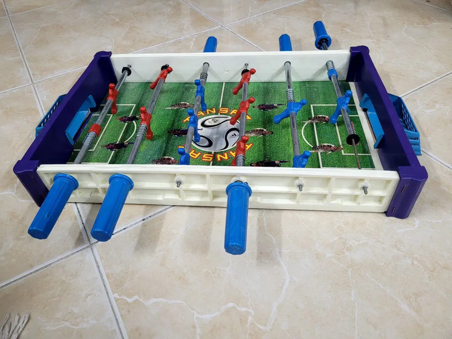 فوتبال دستی|اسباب‌‌بازی|مشهد, کوشش|دیوار