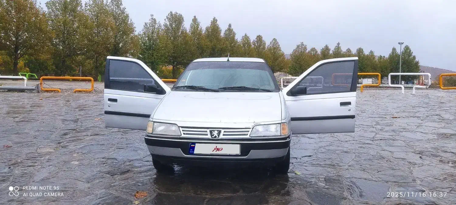 405مدل 88|خودرو سواری و وانت|ربط, |دیوار