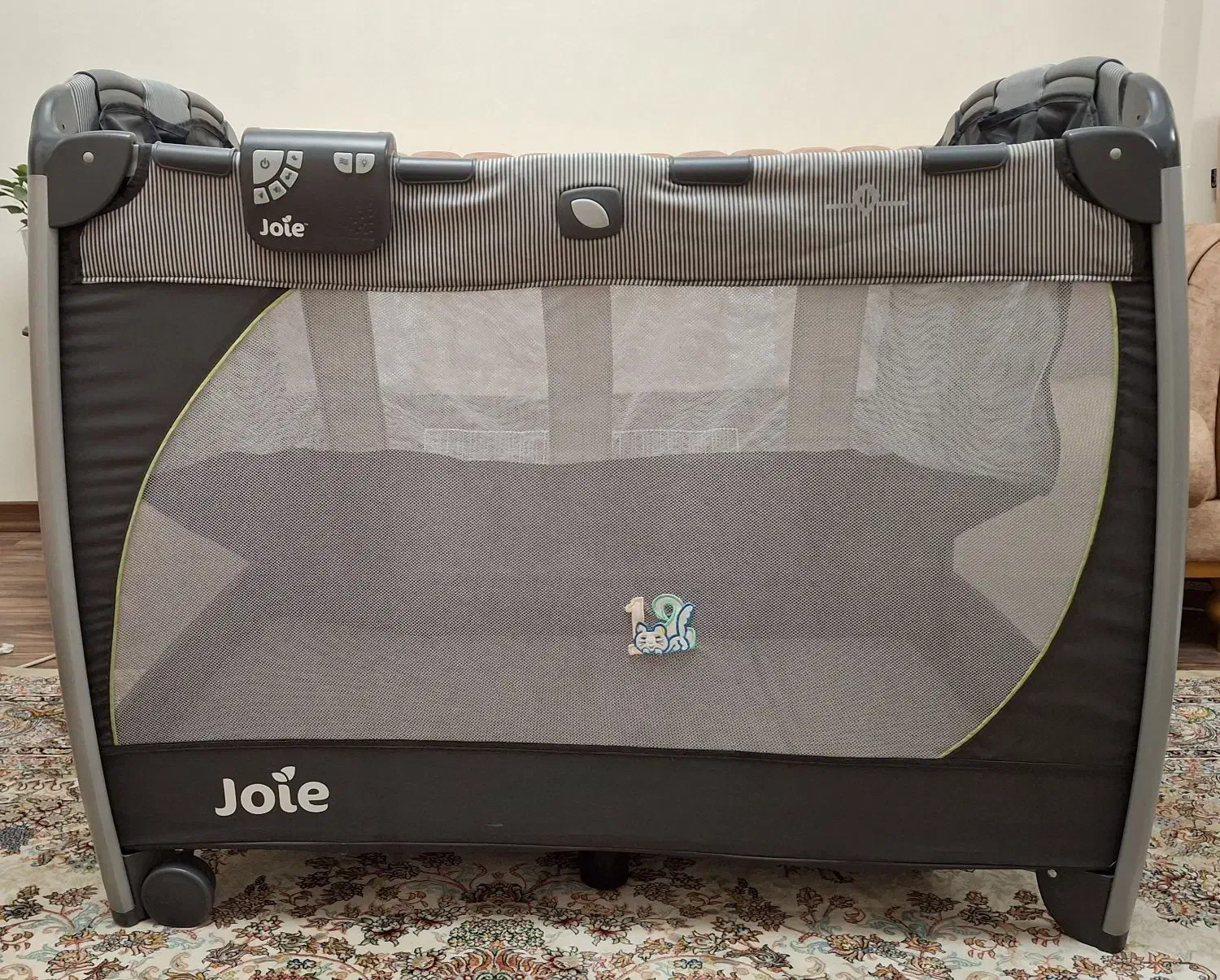 تخت پارک  Joie|تخت و صندلی بچه|تهران, کوی بیمه|دیوار