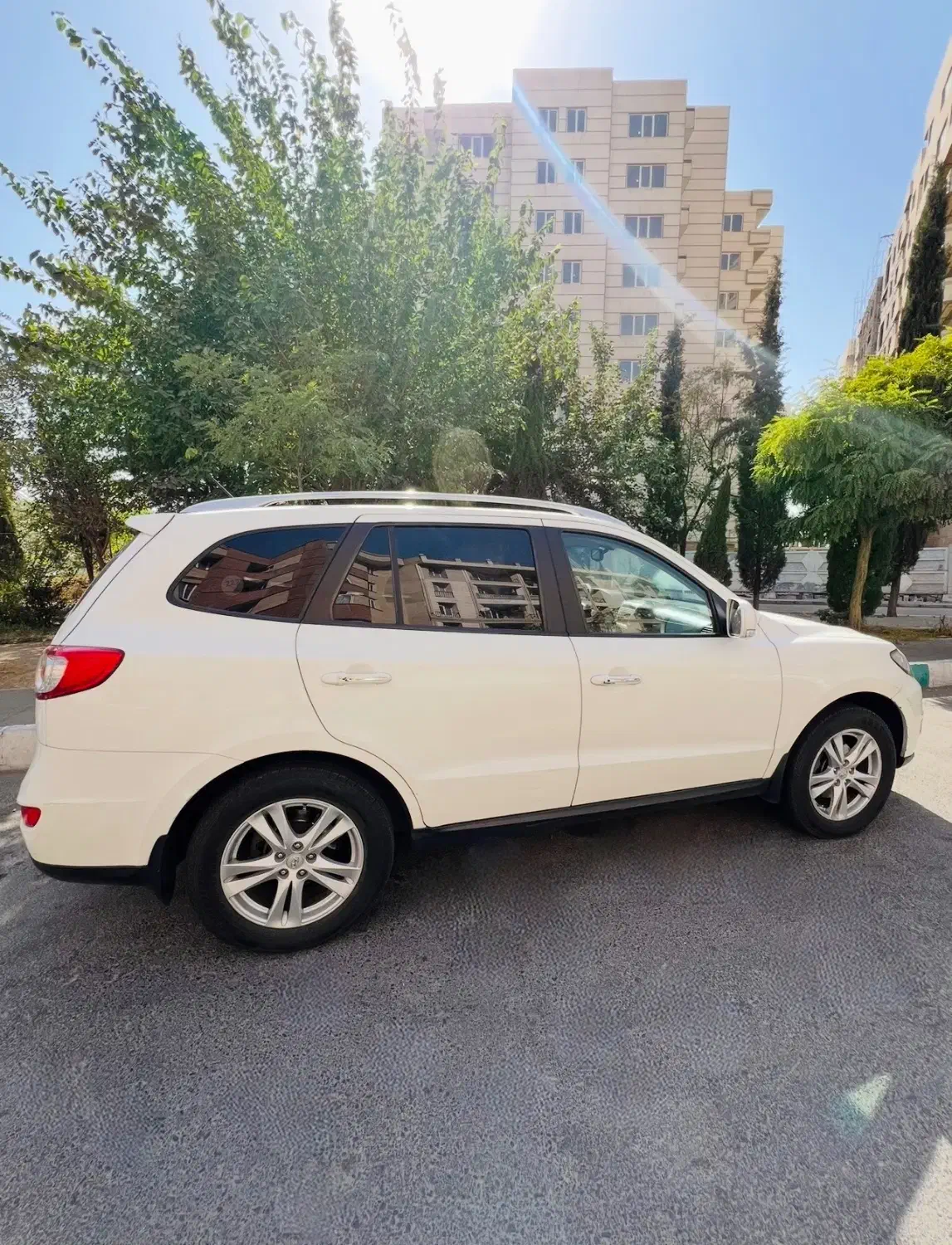 سانتافه ۳۵۰۰ سیسی مدل ۲۰۱۰|خودرو سواری و وانت|تهران, سعادتآباد|دیوار