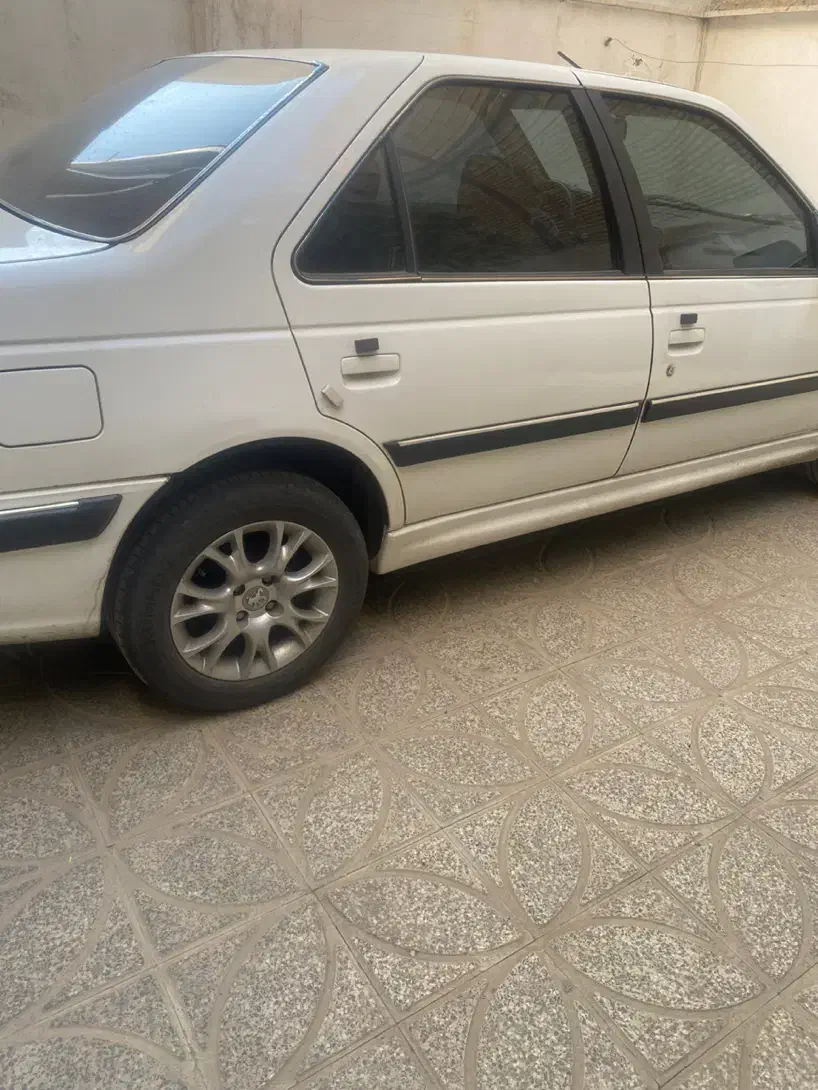 پارس تیو فایو مدل 1400|خودرو سواری و وانت|سنندج, |دیوار