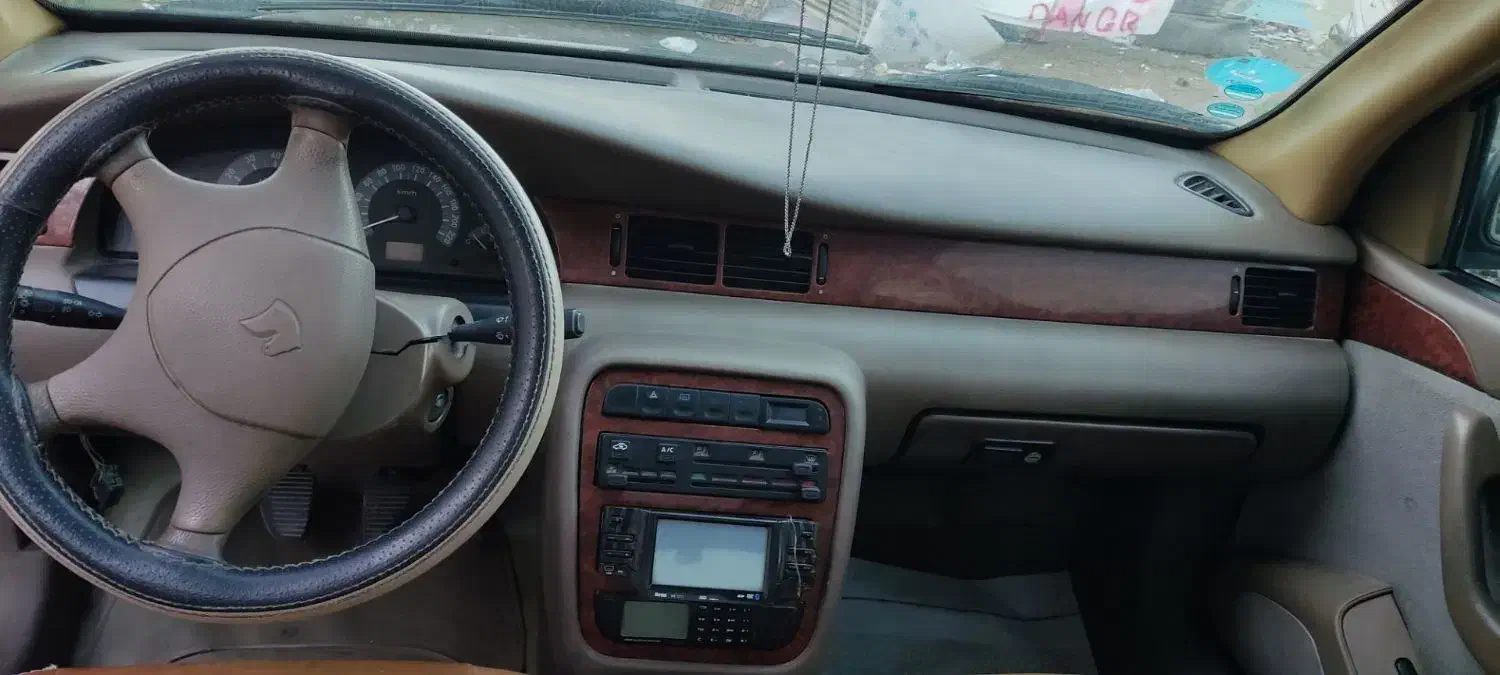 سمند ای اف سون دوگانه فابریک..|خودرو سواری و وانت|گرگان, |دیوار