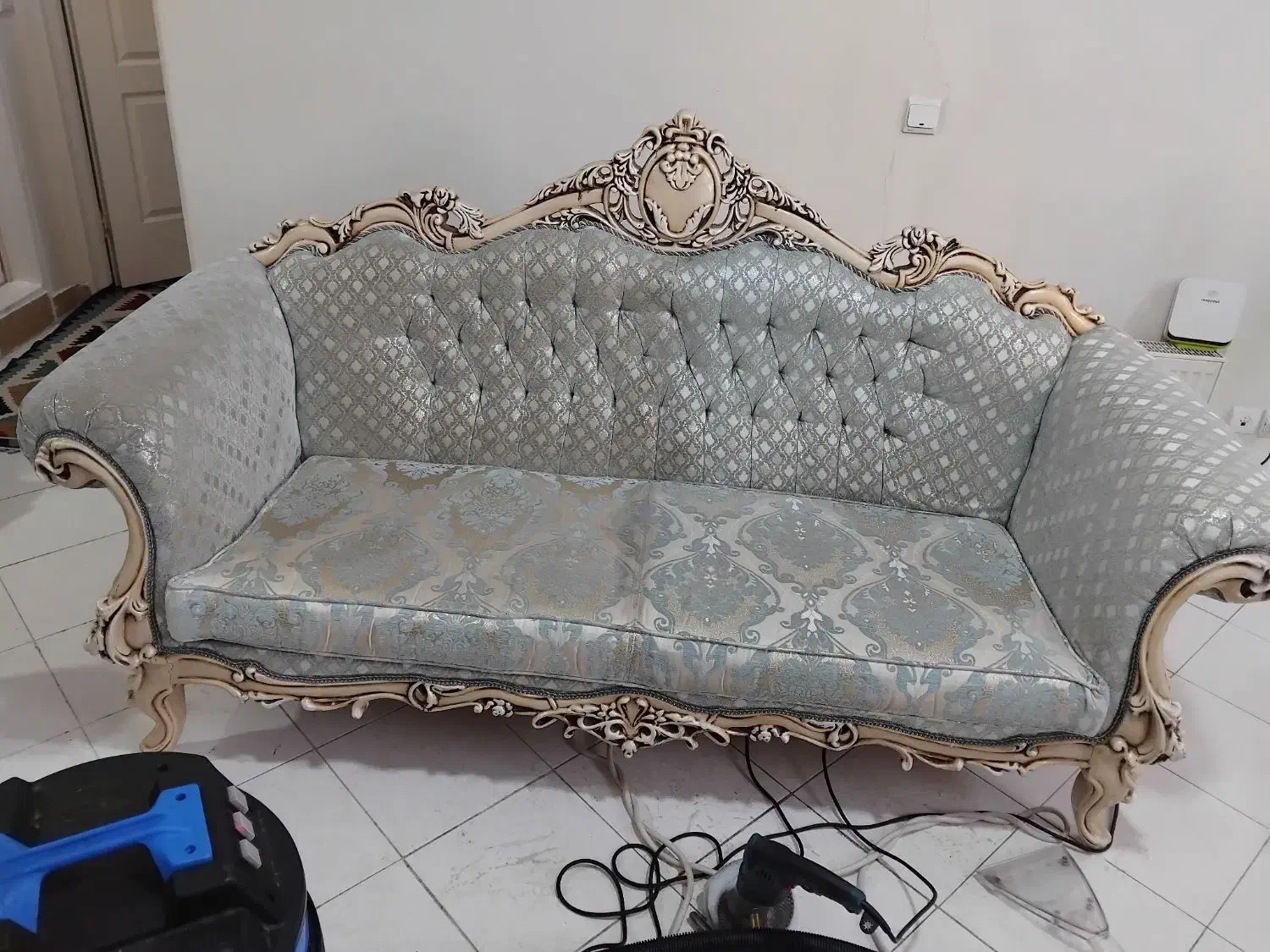 مبل شویی کرج شستشومبل گوهردشت گلشهر فردیس مهرشهر|خدمات نظافت|کرج, گوهردشت|دیوار