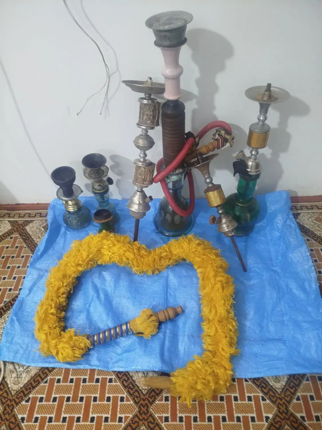 چوبی فروشی|لوازم التحریر|مشهد, طبرسی شمالی|دیوار