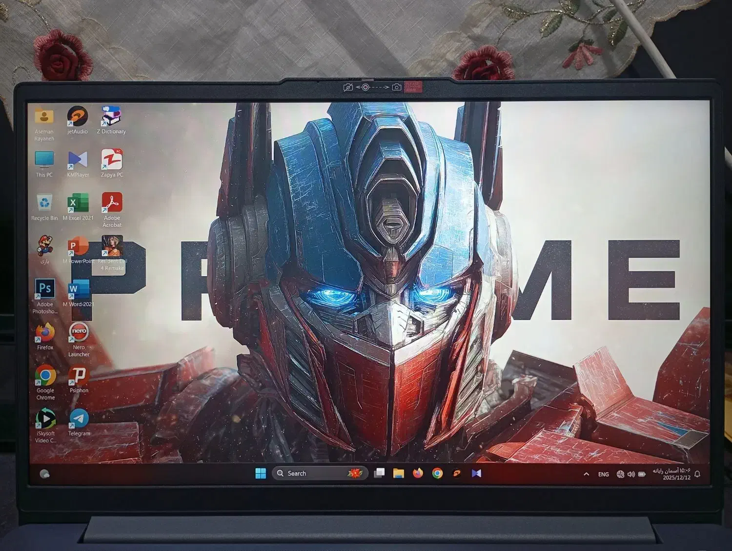 LABTAP lenovo لبتاپ|رایانه همراه|مشهد, شهرک مهر آباد|دیوار