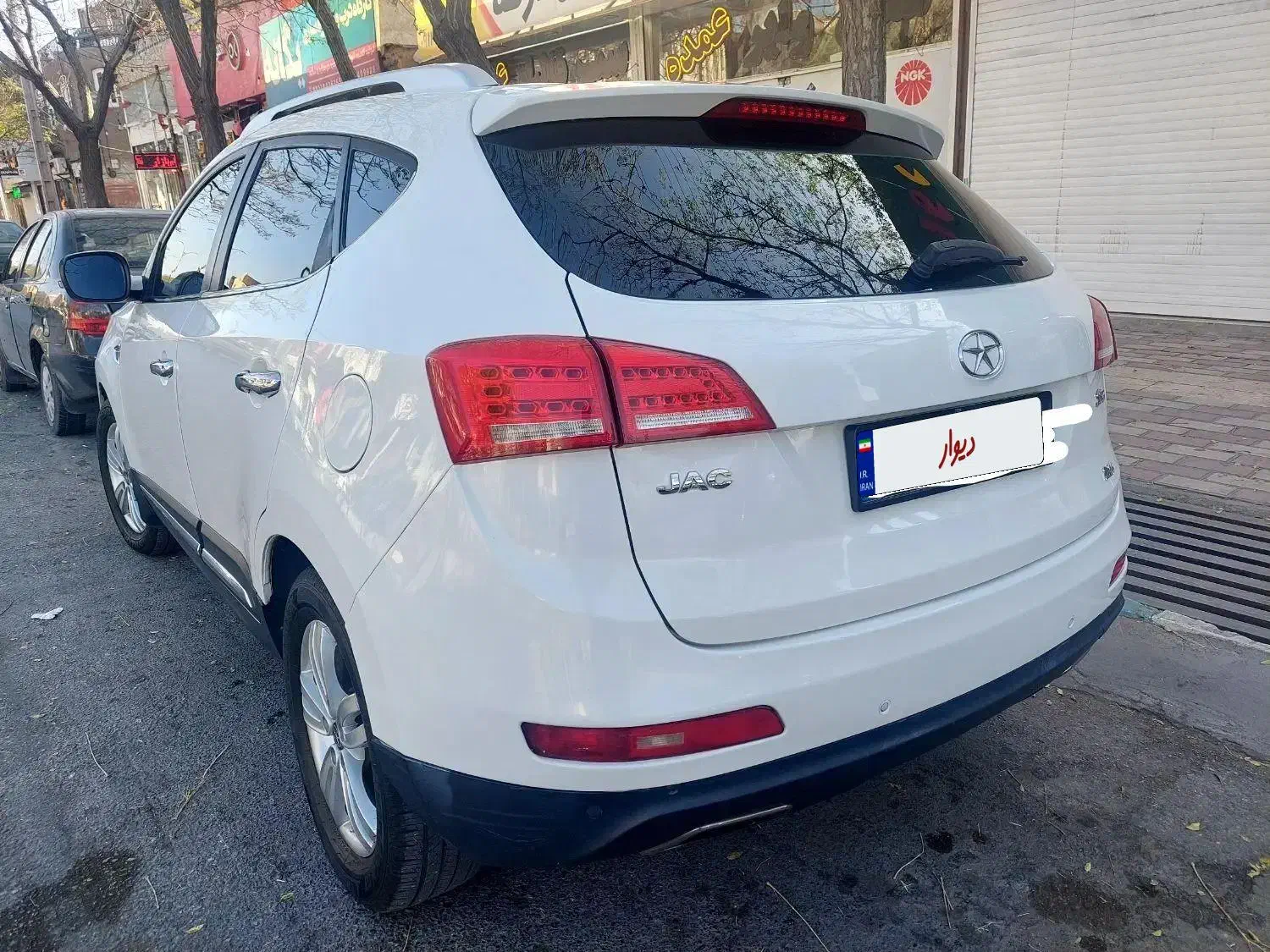 جک s5 دنده|خودرو سواری و وانت|کرمان, |دیوار