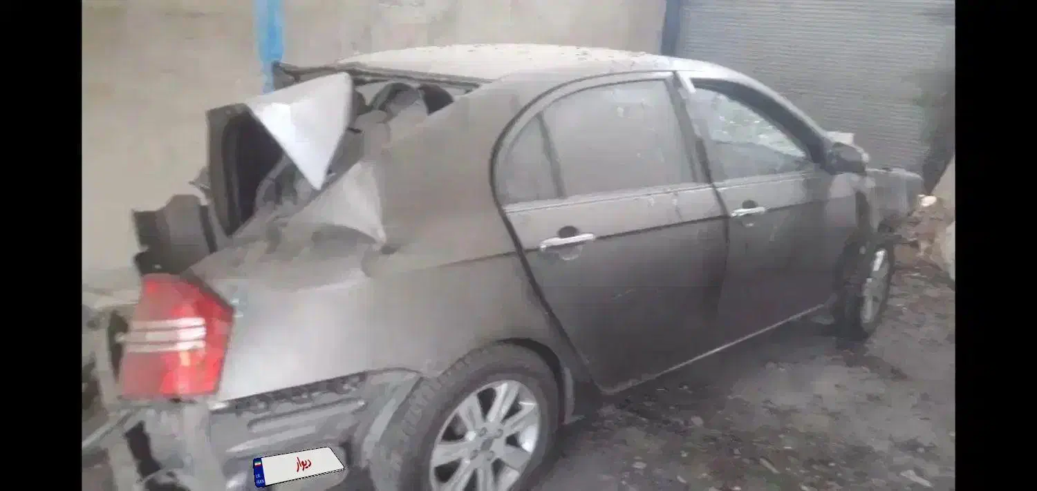 لیفان 620 مدل 93 موتور 1800|خودرو سواری و وانت|مشهد, وکیل‌آباد|دیوار