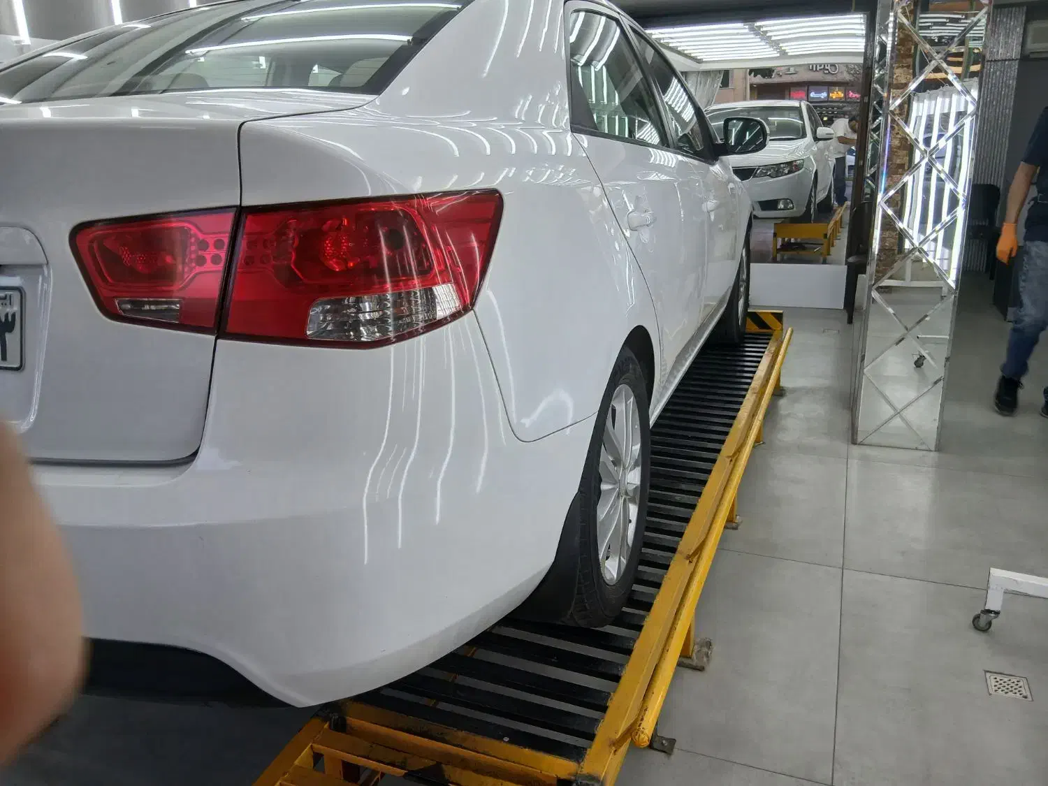 کیا سراتو|خودرو سواری و وانت|اصفهان, شاه پسند|دیوار