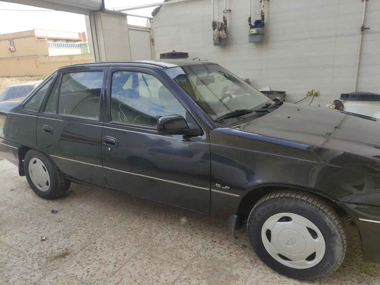 دوو سی یلو|خودرو سواری و وانت|اهواز, پردیس دو|دیوار